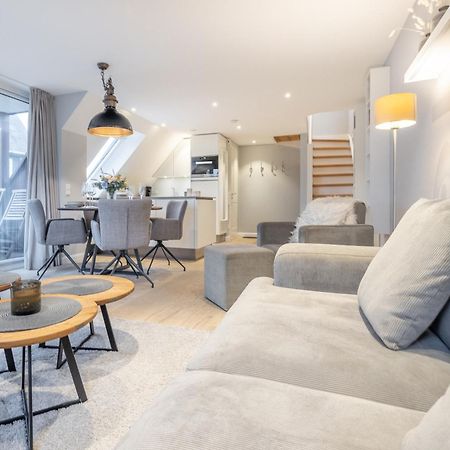 Ferienwohnung Storm Hüs Westerland Exterior foto