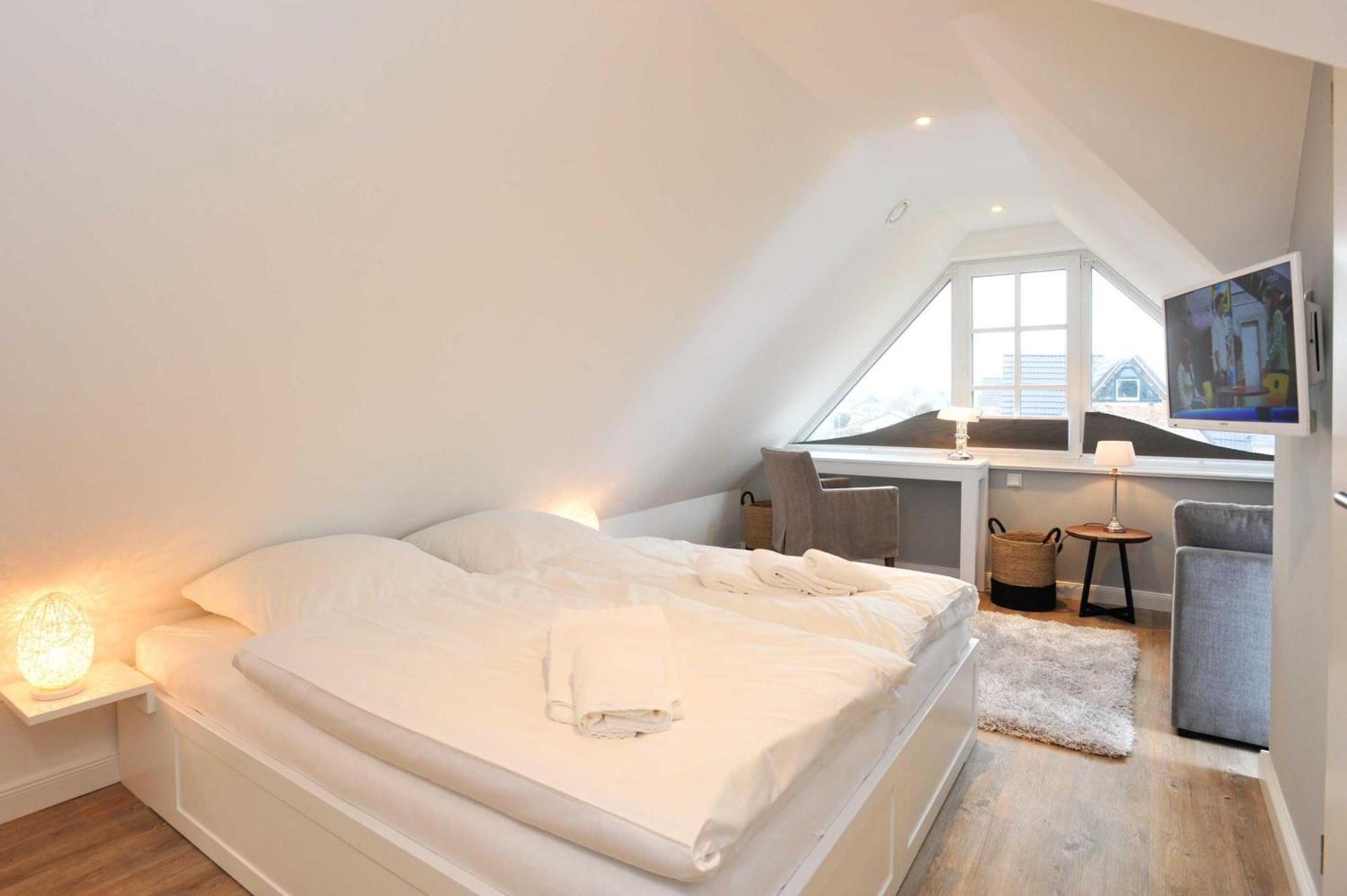 Ferienwohnung Storm Hüs Westerland Exterior foto