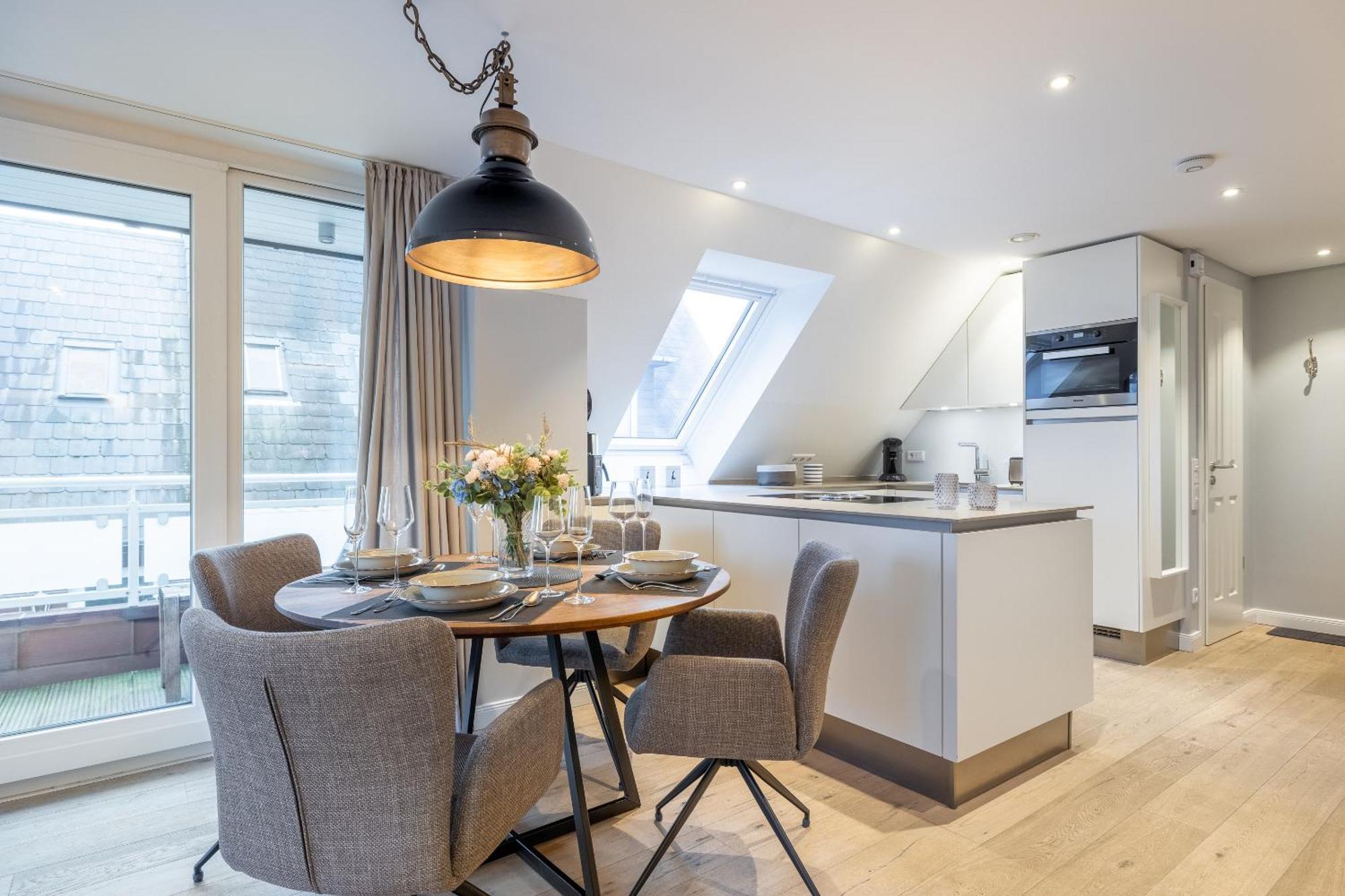 Ferienwohnung Storm Hüs Westerland Exterior foto