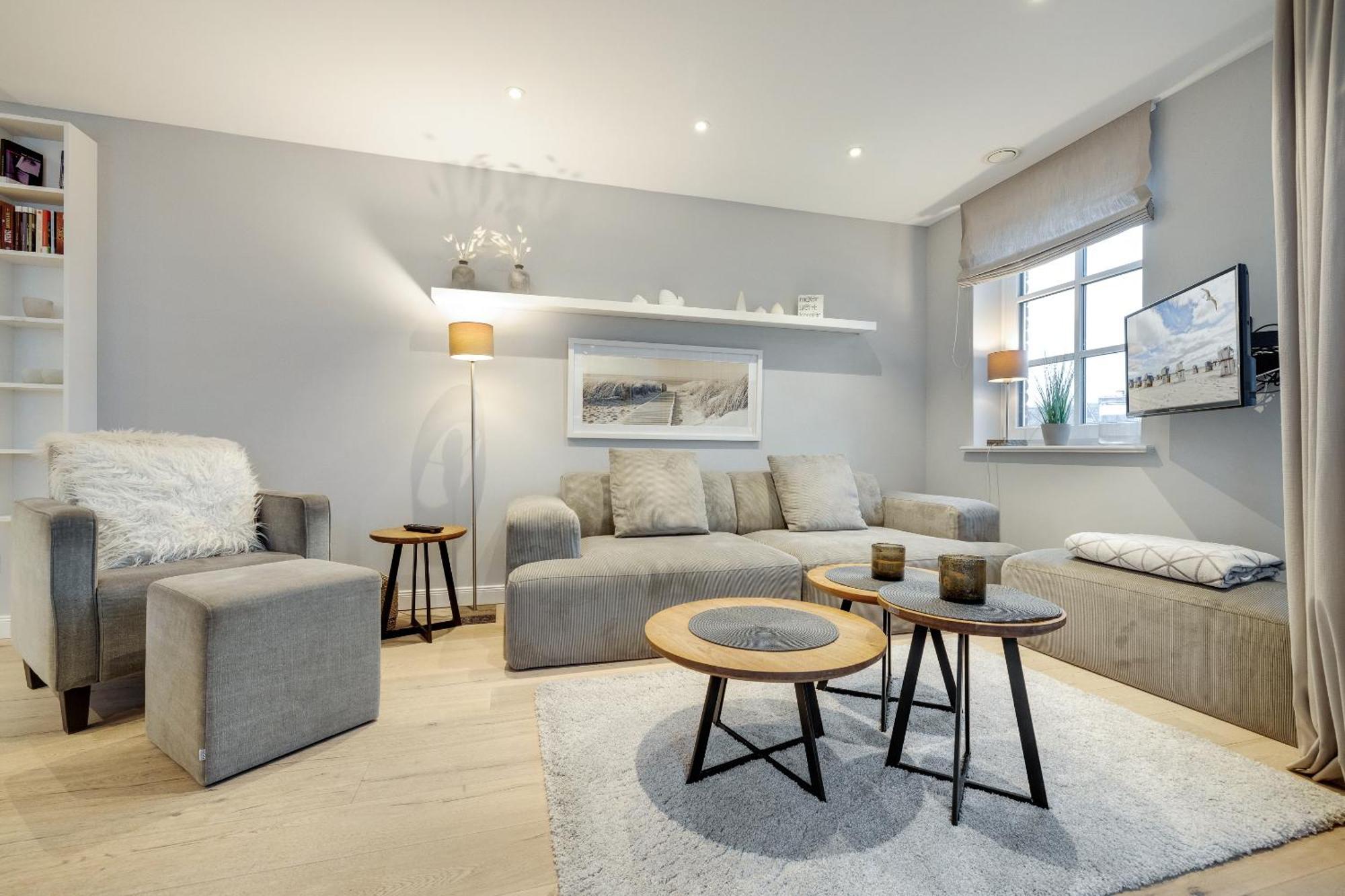 Ferienwohnung Storm Hüs Westerland Exterior foto