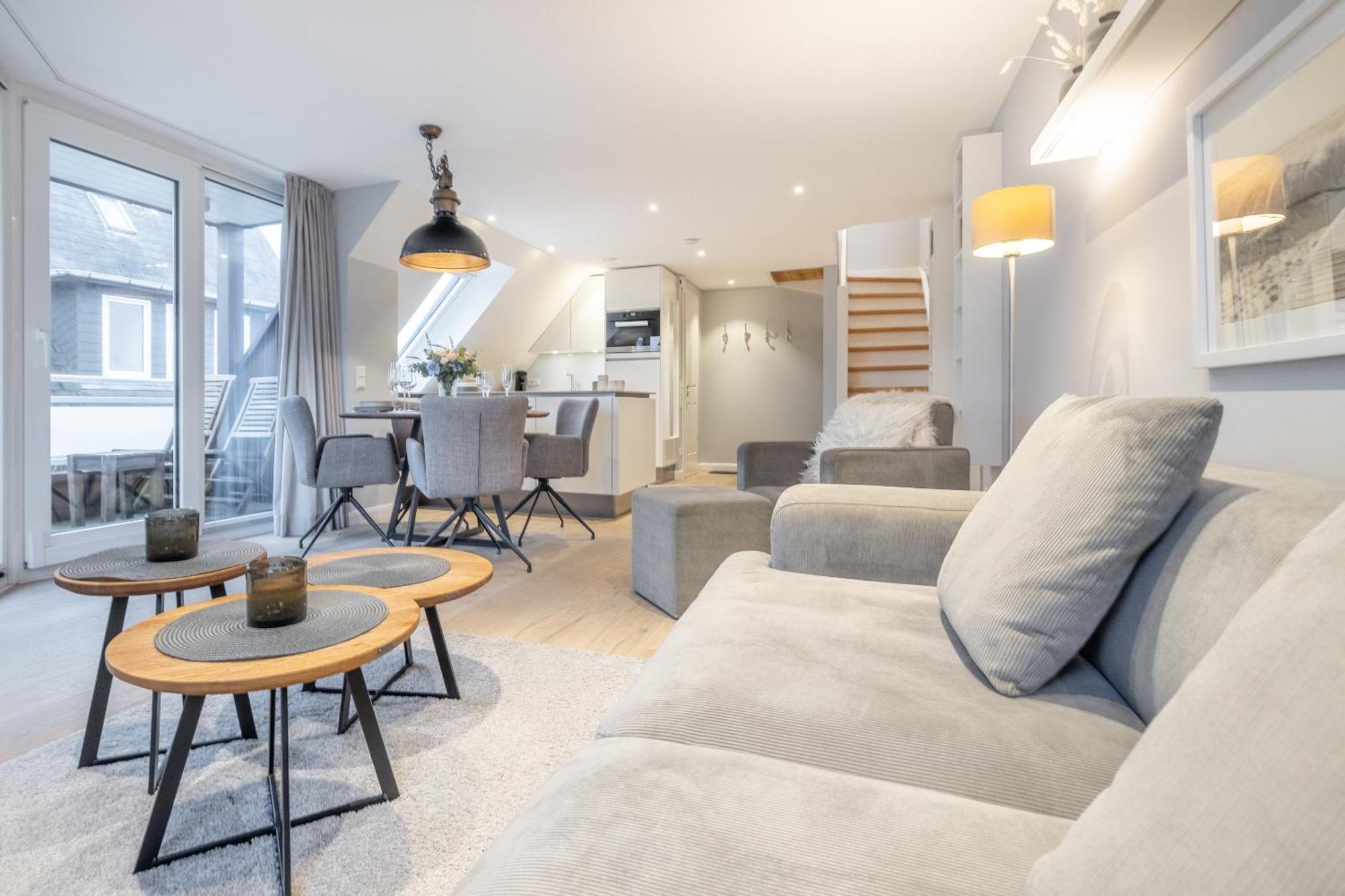 Ferienwohnung Storm Hüs Westerland Exterior foto